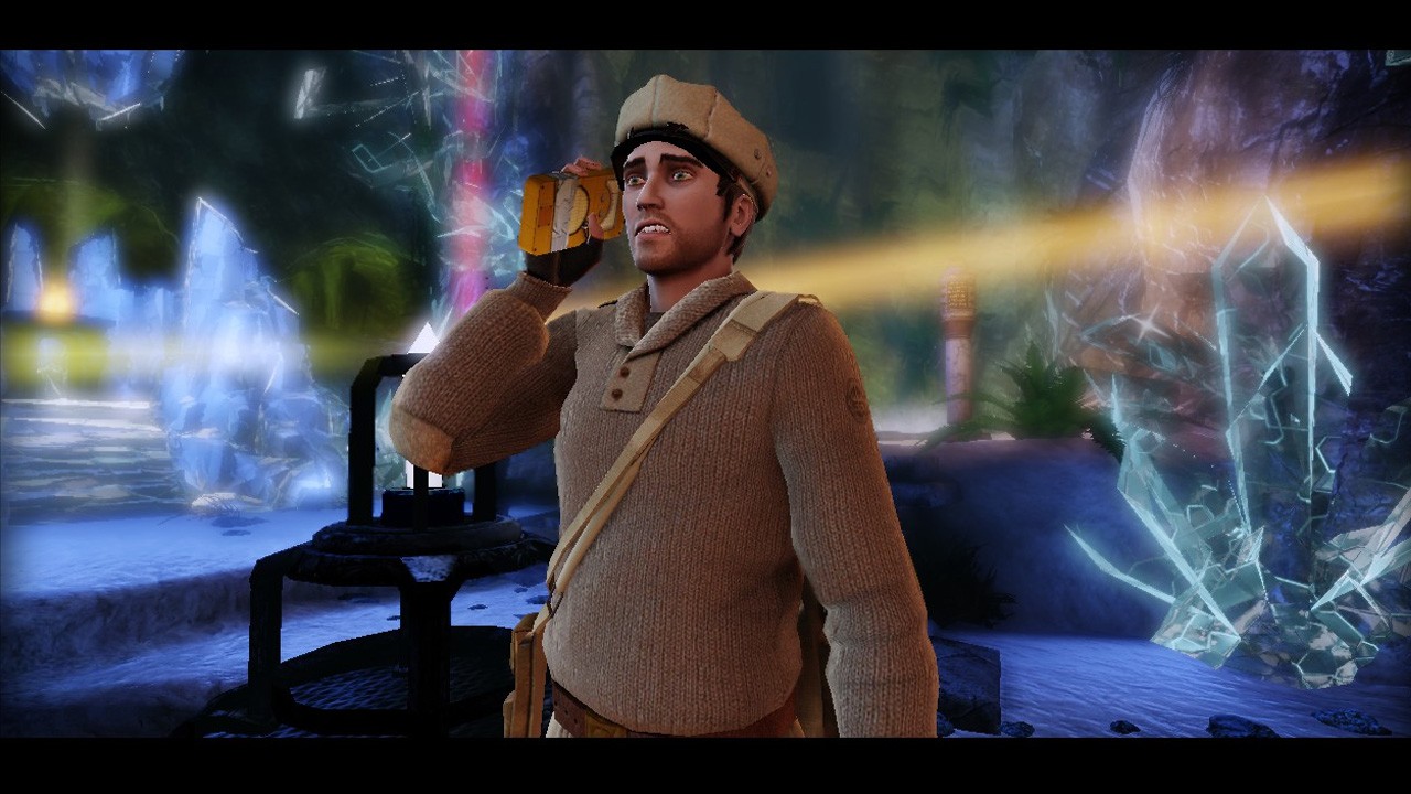 Adam´s Venture Chronicles